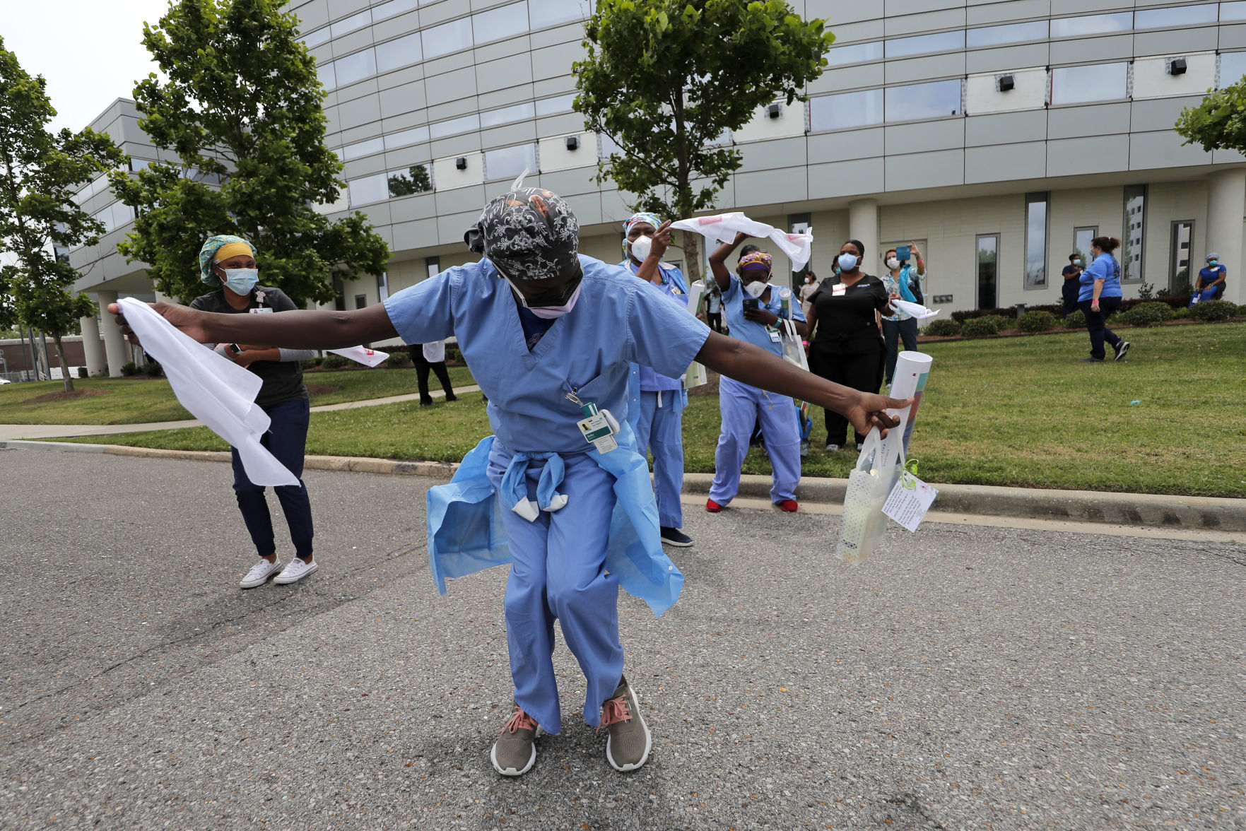 Virus Outbreak-One Good Thing-NOLA Serenade